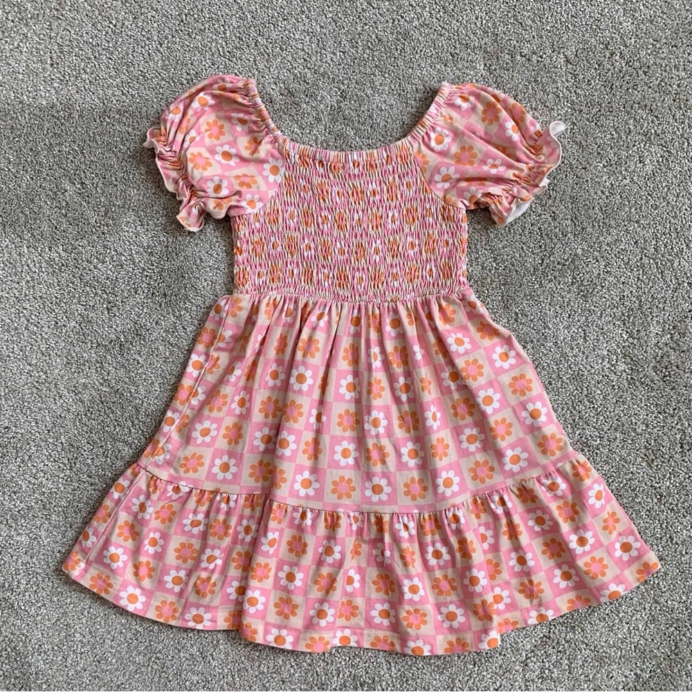 Cheeky Plum 5t dress